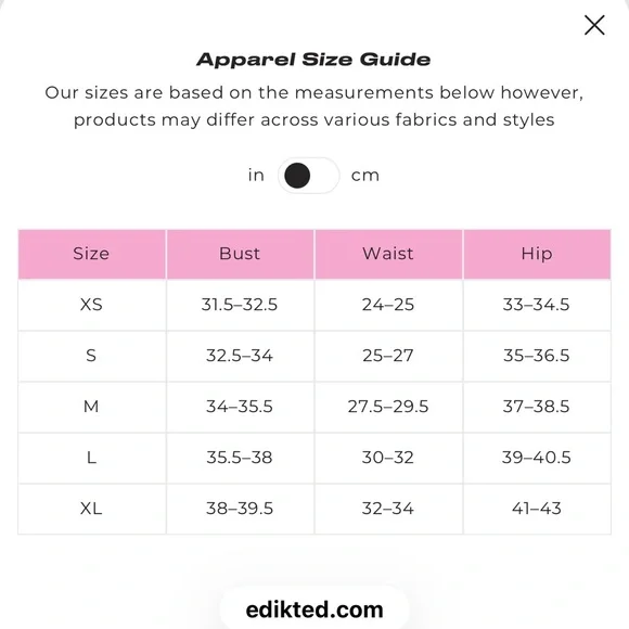 Edikted Raelynn Washed Low Rise Baggy/ Blue wash - Picture 11 of 11